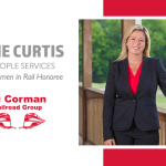 Josie Curtis Women in Rail