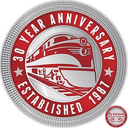 Railroad Company 30th Anniversary