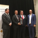 ASLRRA President’s Award for Safety