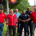 Signaling Representatives and Lexington Police Officers