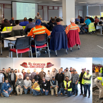 R. J. Corman Hosts Key AARS Training