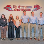 R. J. Corman Railroad Group 2025 Interns