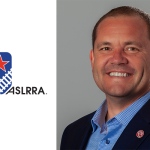 Tyler White's headshot is displayed to the right of the ASLRRA logo.
