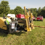 R. J. Corman Bore Machine 