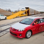 Switching at Toyota Tupelo 