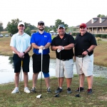 R. J. Corman Golf Scramble