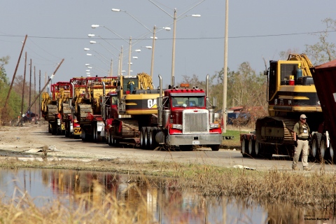 Bertram Convoy