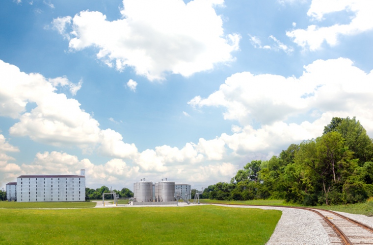 Heaven Hill Distillery